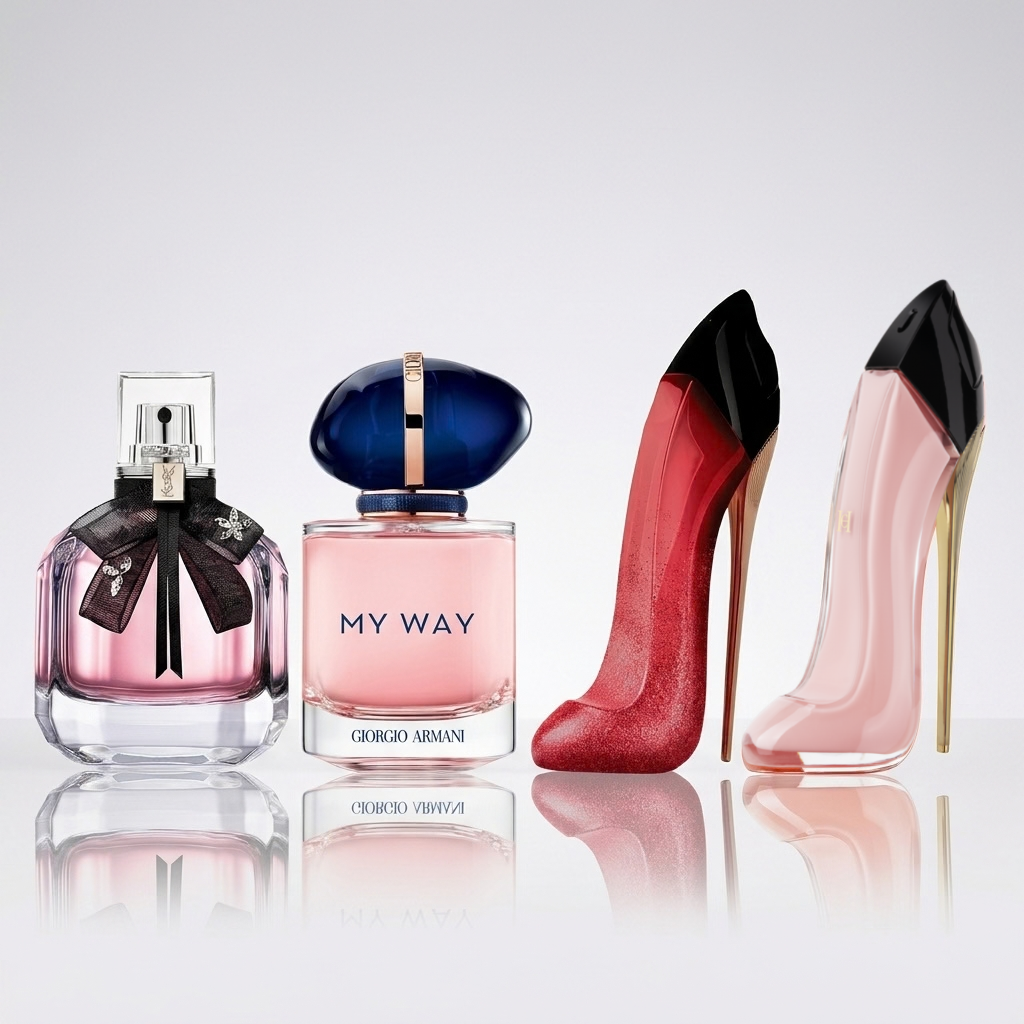 Girly favourites