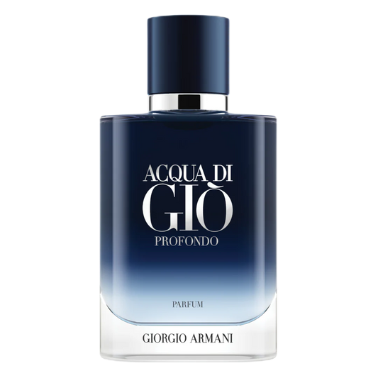Giorgio Armani - Aqua Di Gio profondo Parfum
